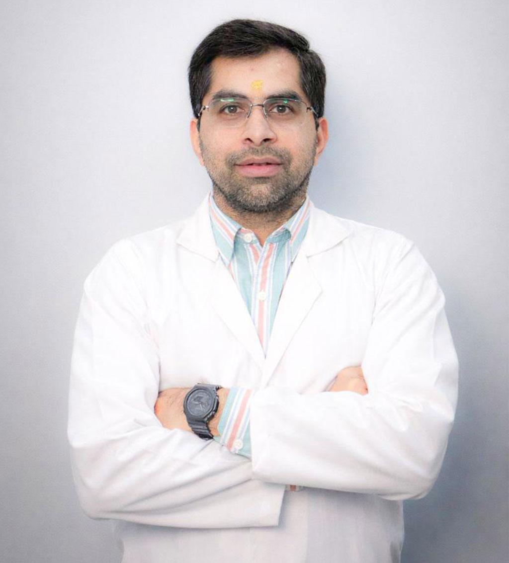 Dr. Ankit Chhabra