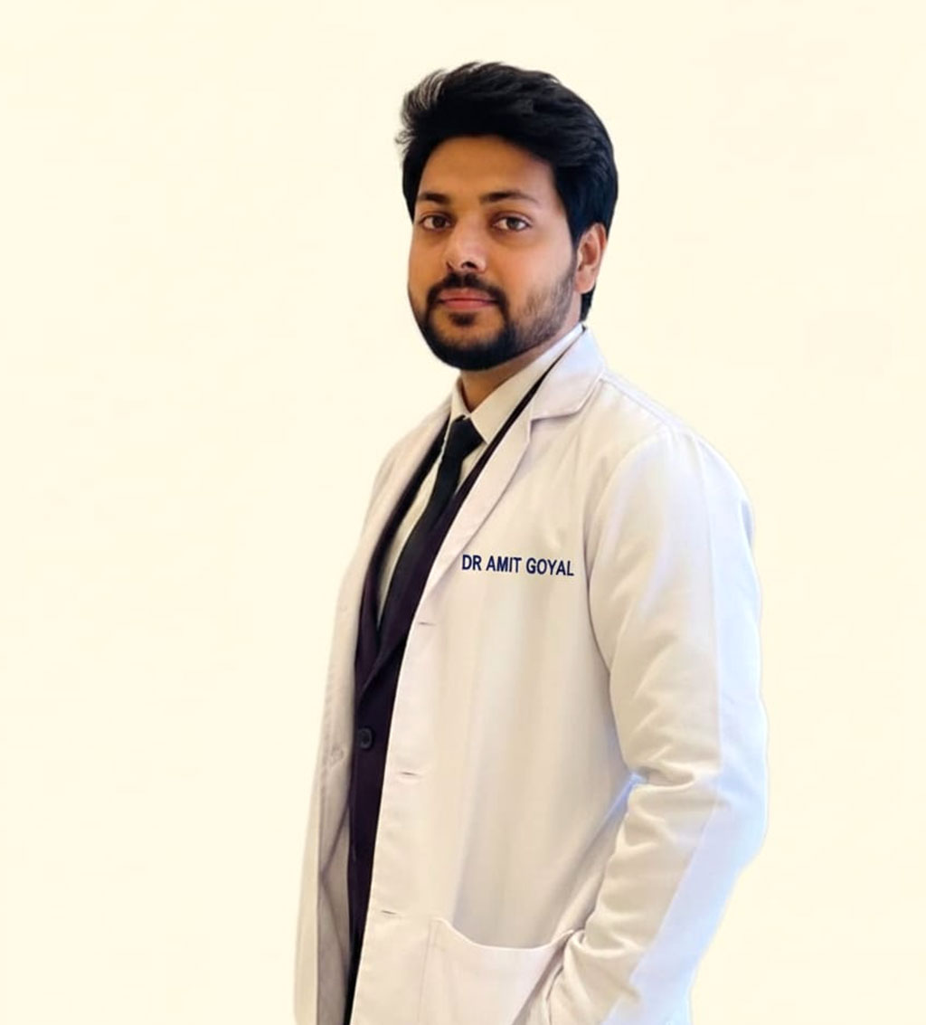Dr. Amit Goyal